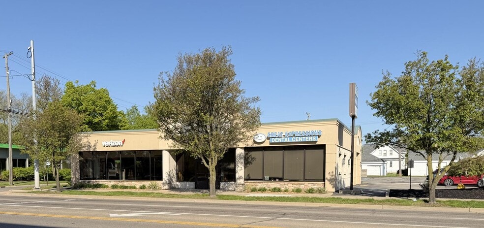 530-534 S Monroe St, Monroe, MI for lease - Building Photo - Image 2 of 3