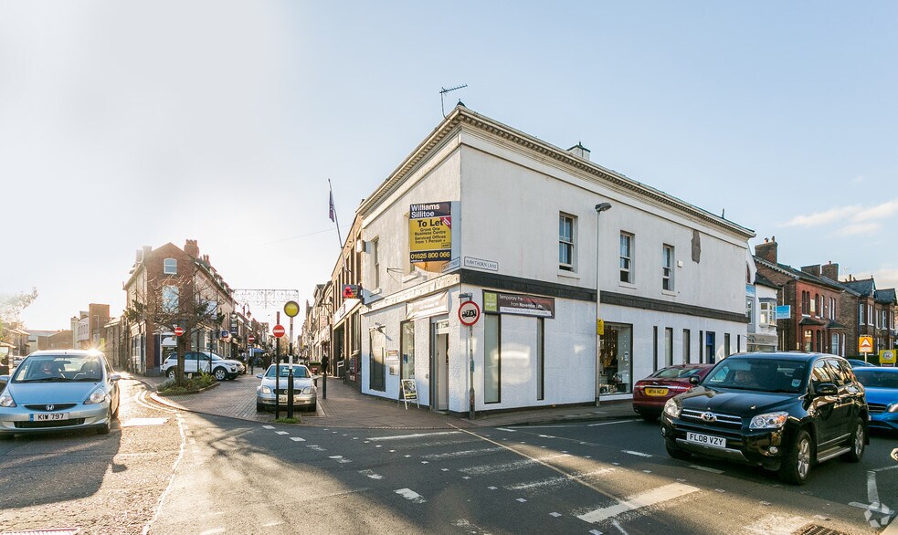 1 Grove St, Wilmslow à louer - Photo du bâtiment - Image 3 de 4