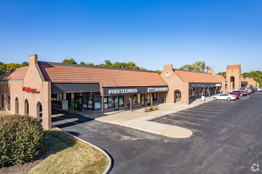 6407-6545 N Cosby Ave, Kansas City, MO for lease - Building Photo - Image 3 of 6