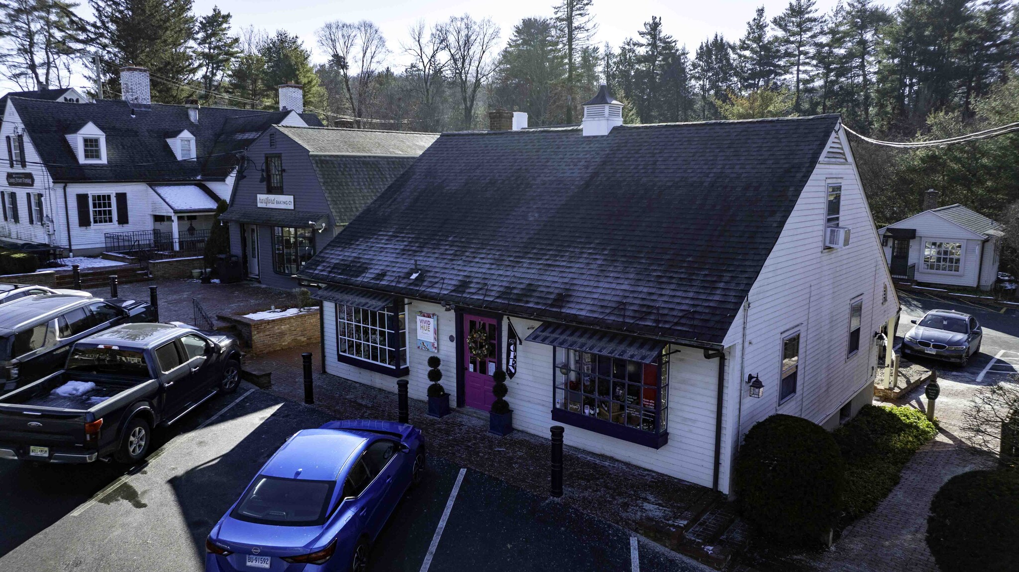 1-3 Brick Walk Ln, Farmington, CT à louer Photo principale- Image 1 de 16