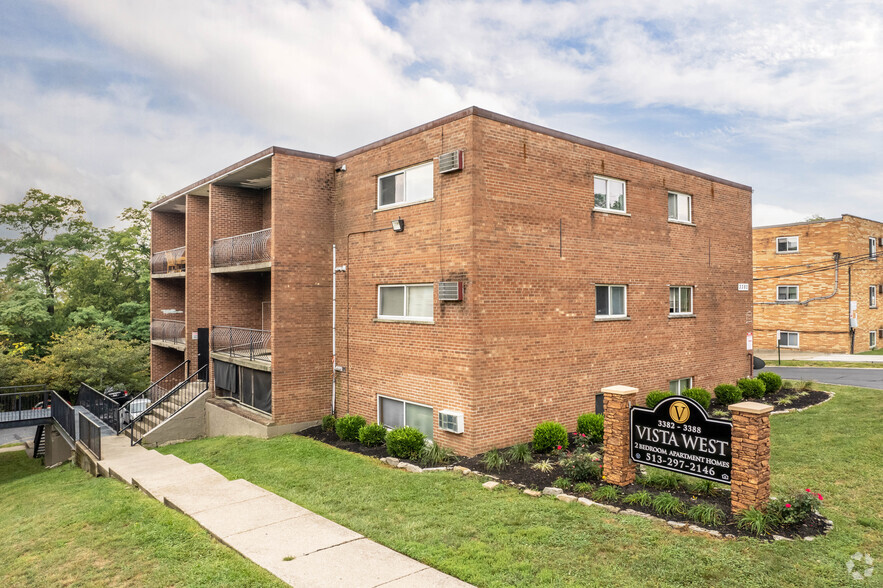 3382-3388 McHenry Ave, Cincinnati, OH à vendre - Photo principale - Image 1 de 1