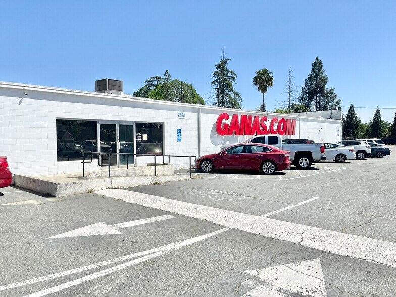 2820 Fulton Ave, Sacramento, CA à vendre - Photo du bâtiment - Image 2 de 20