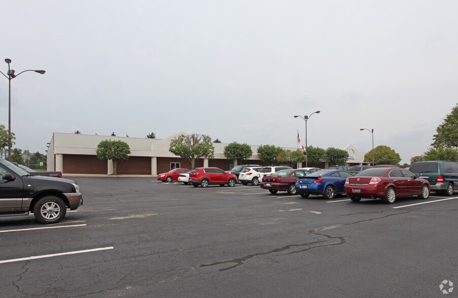 2251 Rombach Ave, Wilmington, OH à louer - Photo du bâtiment - Image 2 de 23