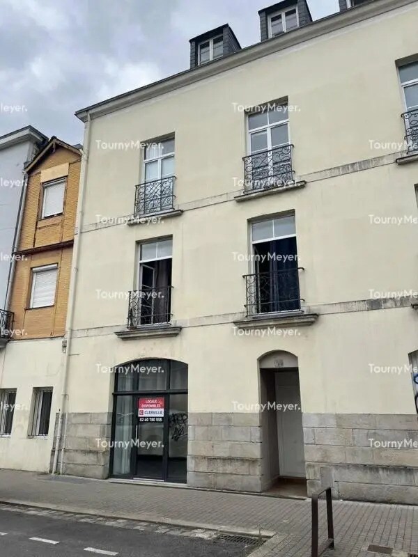 Immeuble residentiel dans Nantes à vendre Photo du bâtiment- Image 1 de 6