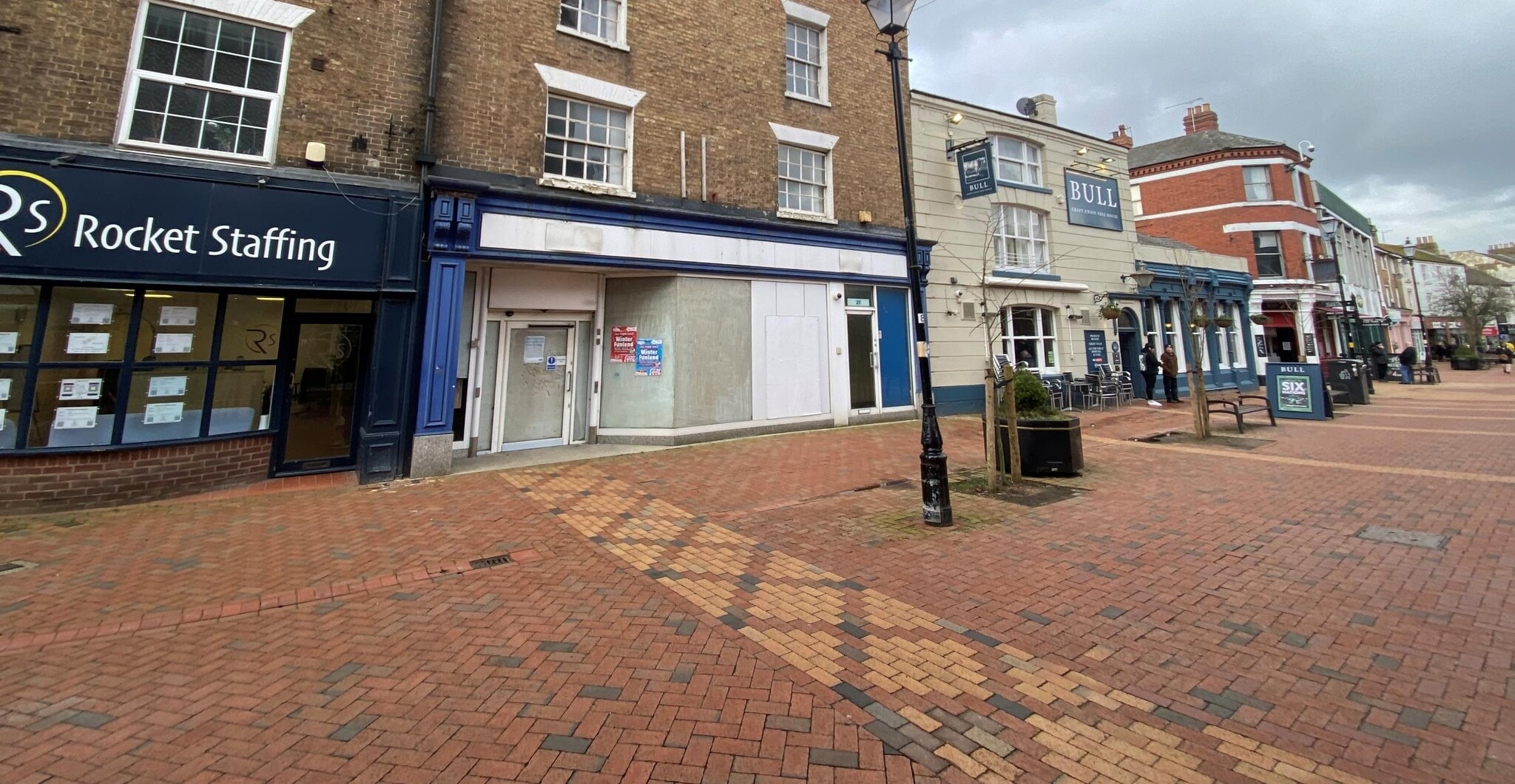 26-27 Sheep St, Rugby for lease Building Photo- Image 1 of 2