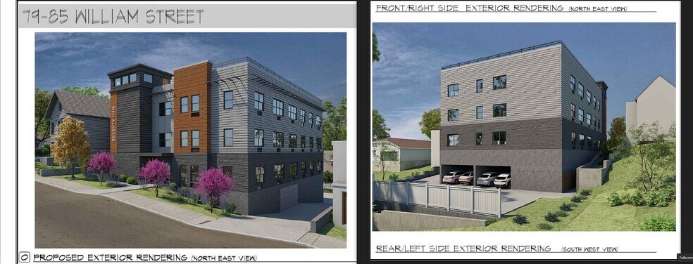 79 William St, Yonkers, NY à vendre - Photo du bâtiment - Image 2 de 12