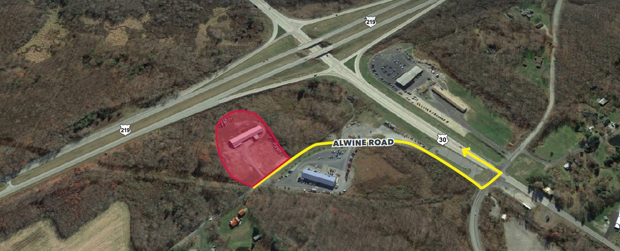 328 Alwine Rd, Boswell, PA for sale Primary Photo- Image 1 of 5