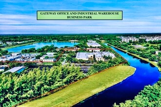 895 SW 30th Ave, Pompano Beach, FL for lease Aerial- Image 1 of 4