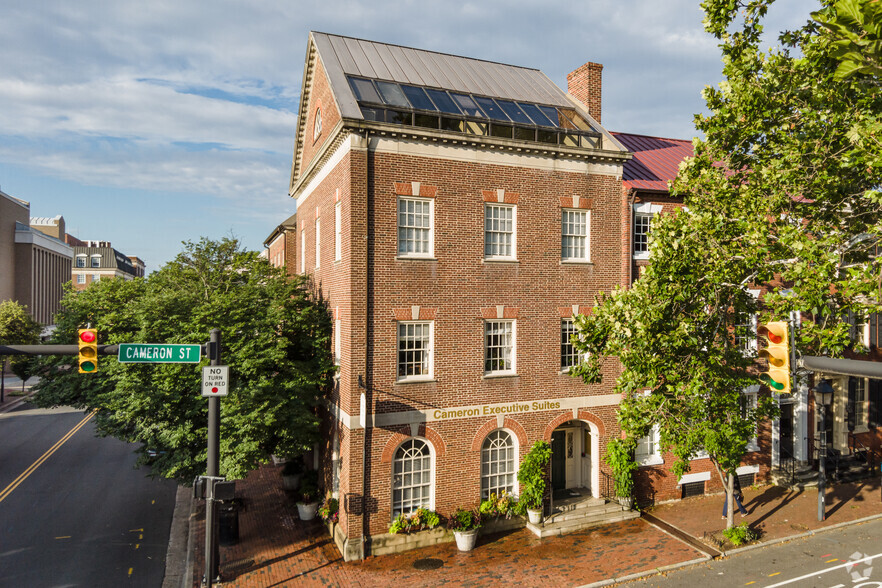 600 Cameron St, Alexandria, VA for lease - Building Photo - Image 2 of 16