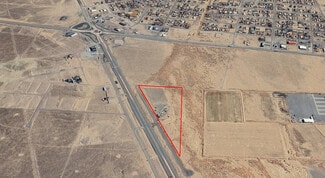 Plus de détails pour 1125 W Highway 50, Silver Springs, NV - Terrain à vendre