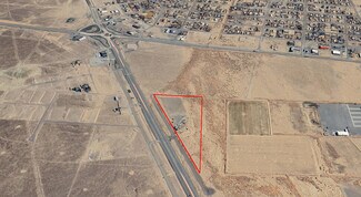 Plus de détails pour 1125 W Highway 50, Silver Springs, NV - Terrain à vendre