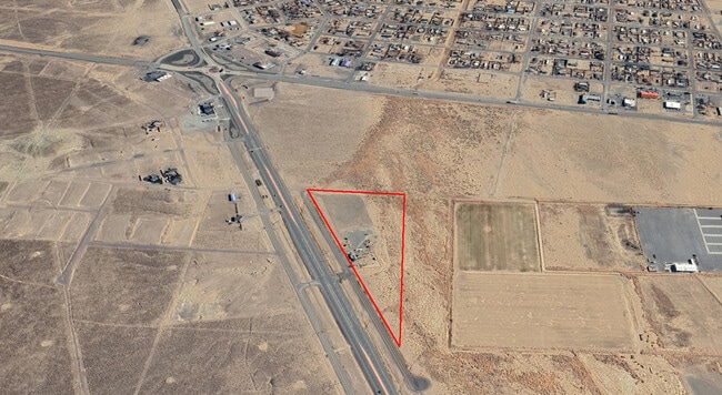 More details for 1125 W Highway 50, Silver Springs, NV - Land for Sale