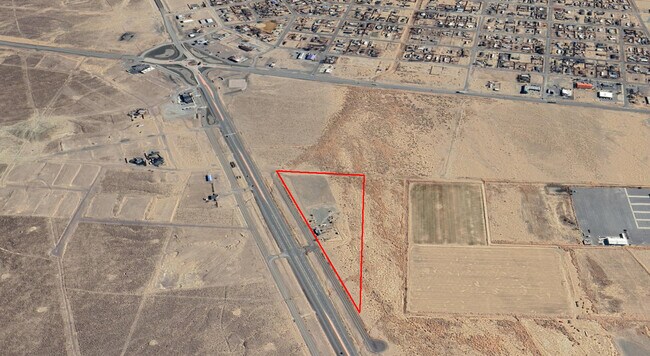 Plus de détails pour 1125 W Highway 50, Silver Springs, NV - Terrain à vendre