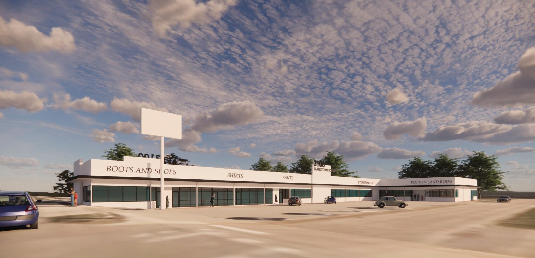 3111 S Jamestown Ave, Tulsa, OK for lease Primary Photo- Image 1 of 5