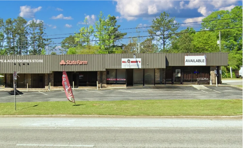 1390 S Forest Ave, Luverne, AL for sale - Building Photo - Image 1 of 9