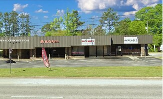 Plus de détails pour 1390 S Forest Ave, Luverne, AL - Commerce de détail à vendre