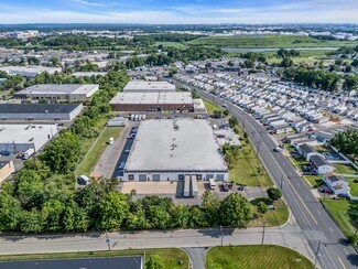 Plus de détails pour 449 Blair Rd, Avenel, NJ - Industriel à louer