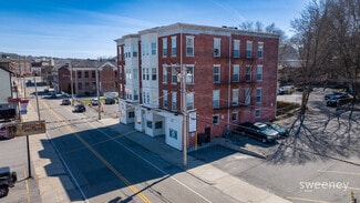 Plus de détails pour 122 N Main St, Woonsocket, RI - Multi-résidentiel à vendre