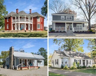 Plus de détails pour Clarion Hall - the Portfolio of E. Hill – à vendre, Lewisburg, TN