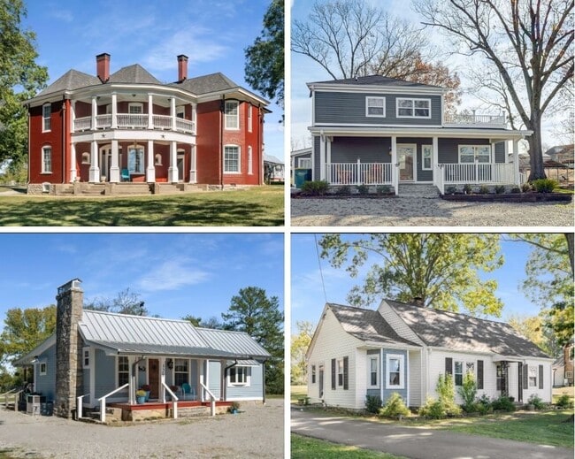 Plus de détails pour Clarion Hall - the Portfolio of E. Hill – à vendre, Lewisburg, TN