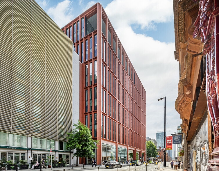 125 Deansgate, Manchester for lease - Building Photo - Image 3 of 6