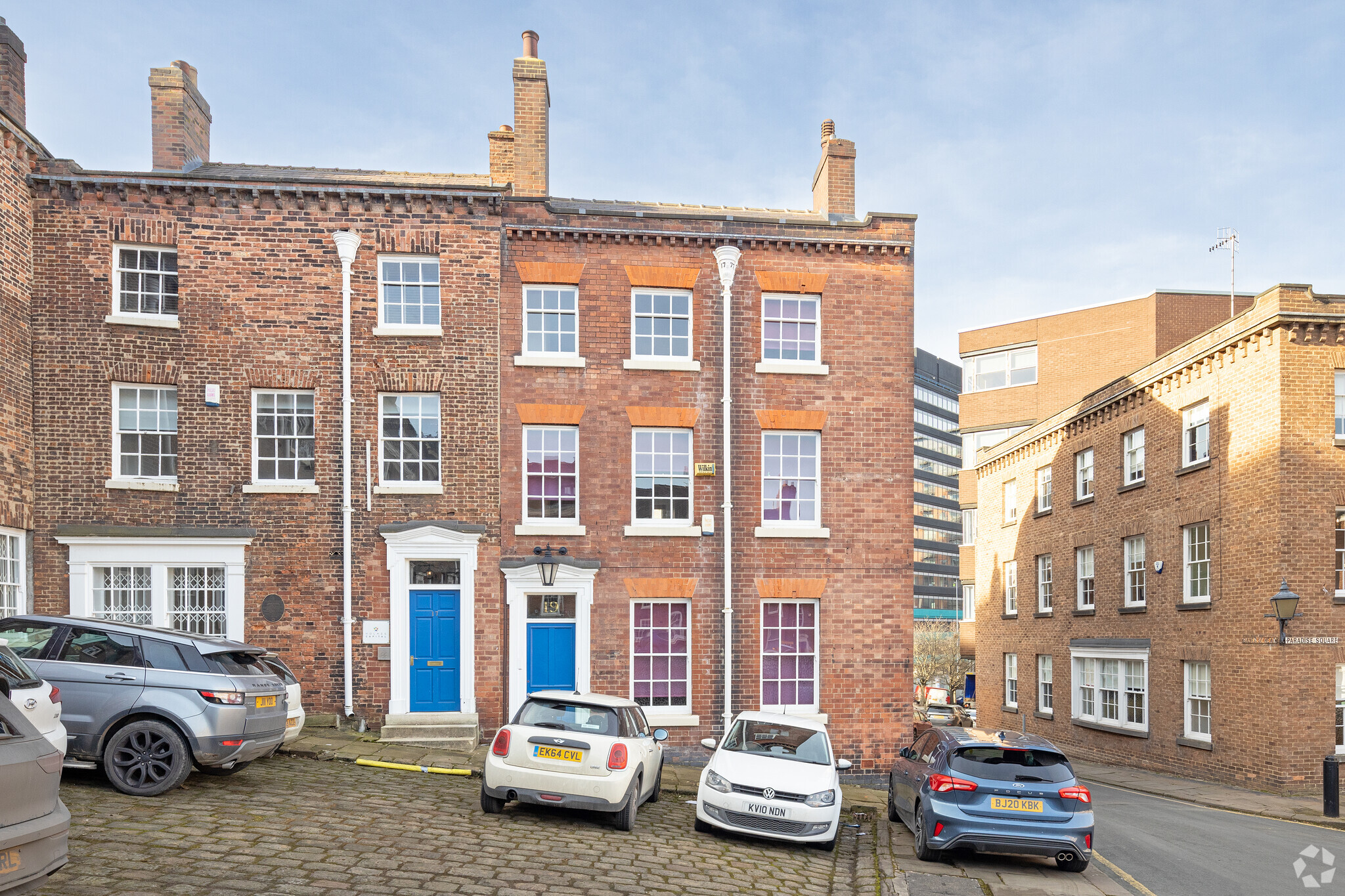 19 Paradise Sq, Sheffield for sale Building Photo- Image 1 of 1