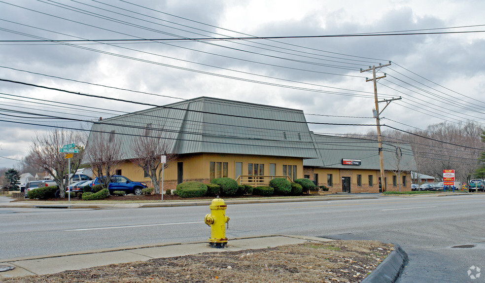 7948-7946 Fort Smallwood Rd, Curtis Bay, MD à vendre - Photo principale - Image 1 de 1