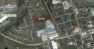 Plus de détails pour Burleson St, Brenham, TX - Terrain à vendre