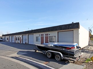 Plus de détails pour 1117-1127 W Alvarez Ave, Orange, CA - Flex à vendre