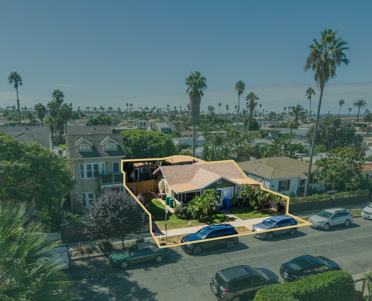 4937 4937-39 Muir, San Diego, CA for sale - Building Photo - Image 3 of 8