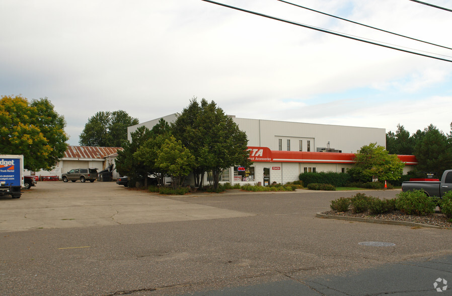 13408 NE Highway 65, Ham Lake, MN for sale - Primary Photo - Image 1 of 1