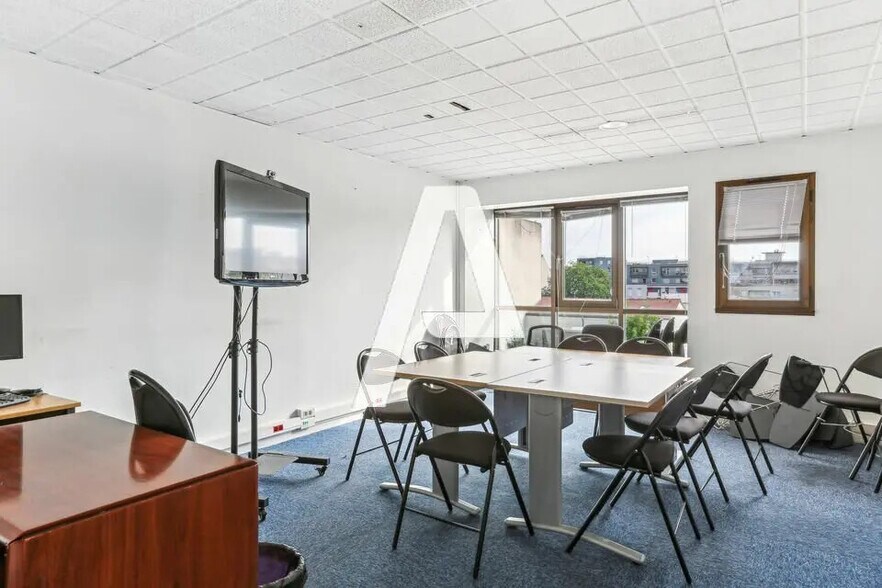 Bureau dans Ivry-sur-Seine à louer - Photo intérieure - Image 3 de 5