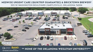 Plus de détails pour 505 SE Washington Blvd, Bartlesville, OK - Commerce de détail à vendre
