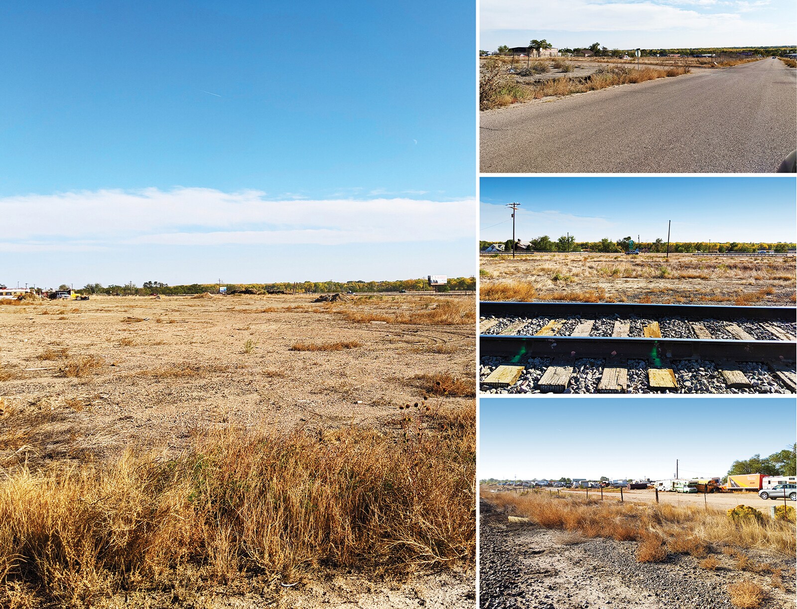 Kennie Road & Hwy 96, Pueblo, CO for lease Primary Photo- Image 1 of 7