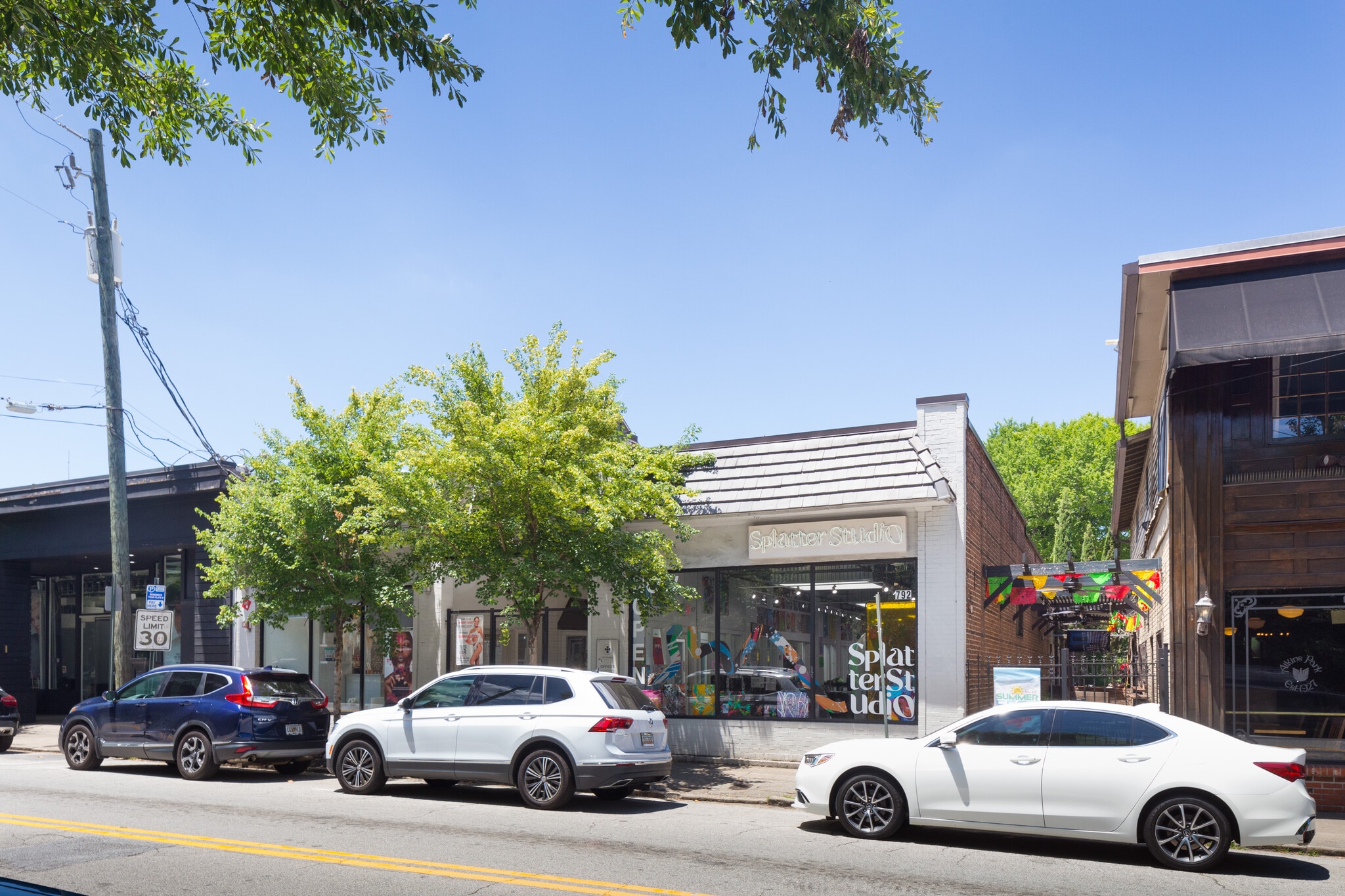 784-792 N Highland Ave NE, Atlanta, GA for lease Primary Photo- Image 1 of 6