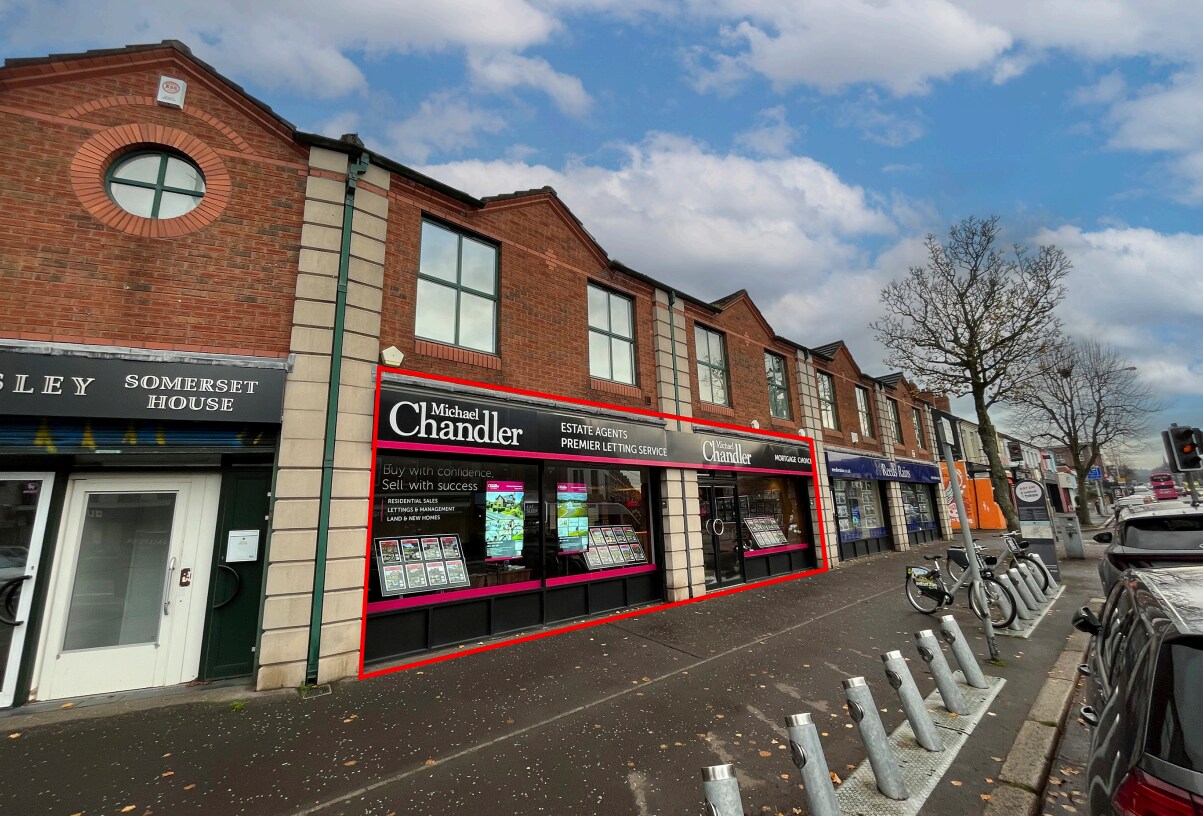 236-238 Ormeau Rd, Belfast à vendre Photo principale- Image 1 de 1