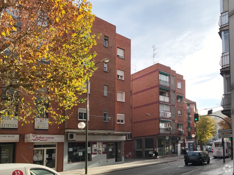 Calle Canarias, 11, Móstoles, Madrid à vendre - Photo du bâtiment - Image 2 de 2
