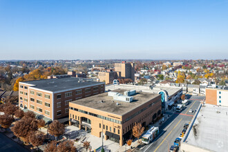 60 W Broad St, Bethlehem, PA - AÉRIEN  Vue de la carte