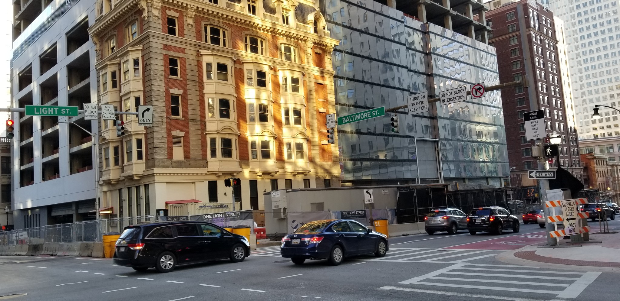 17 E Baltimore St, Baltimore, MD à louer Photo principale- Image 1 de 6