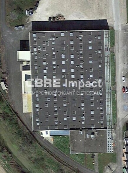54 Avenue Du General De Gaulle, Genlis for lease - Aerial - Image 3 of 6