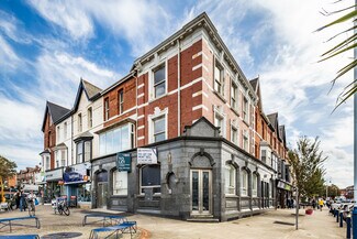 Plus de détails pour 56 St. Annes Rd W, Lytham St Annes - Commerce de détail à louer