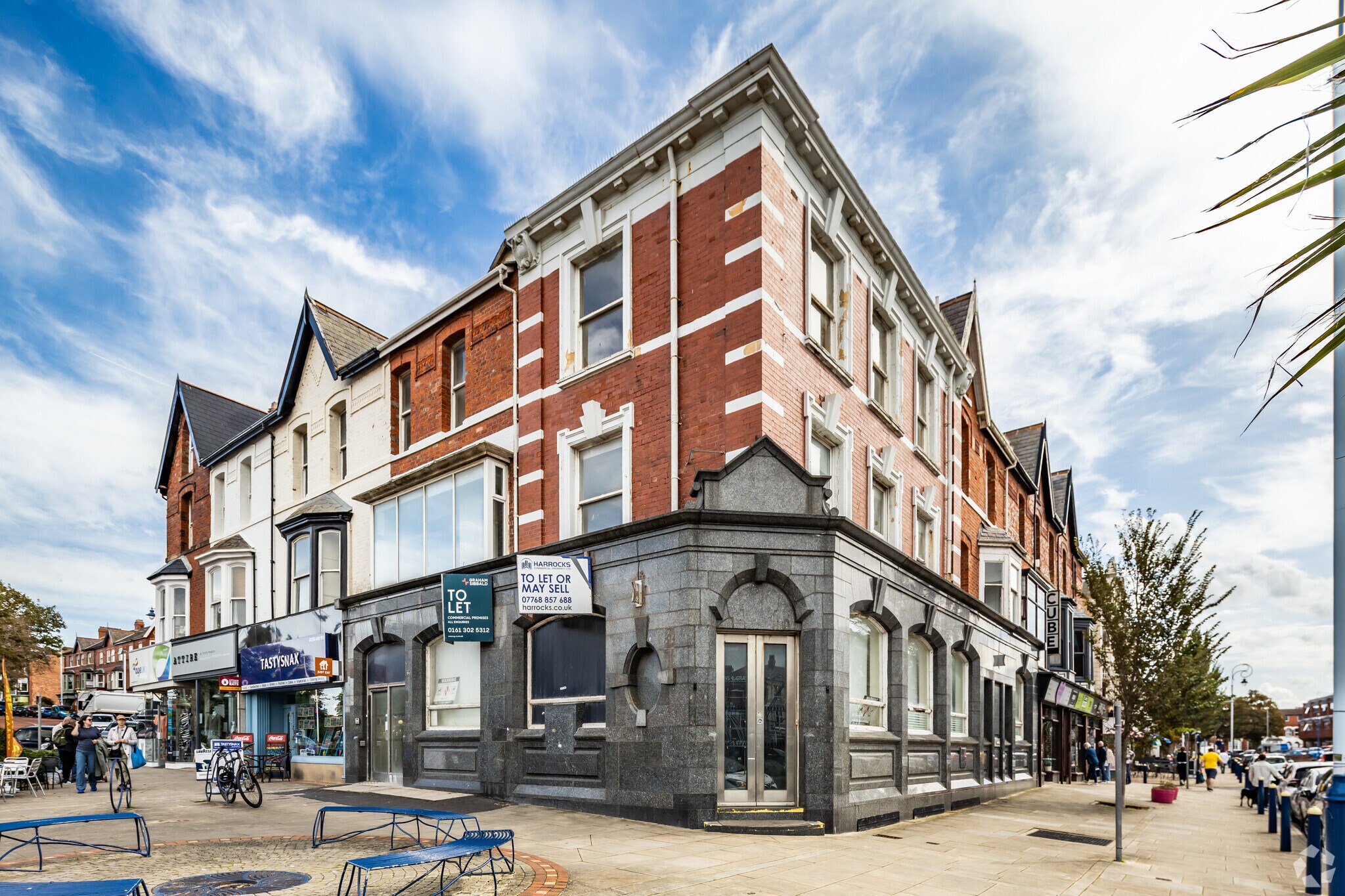 56 St. Annes Rd W, Lytham St Annes à louer Photo principale- Image 1 de 4