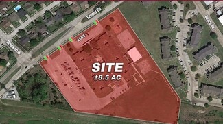 Plus de détails pour 3345 W Greens Rd, Houston, TX - Terrain à vendre