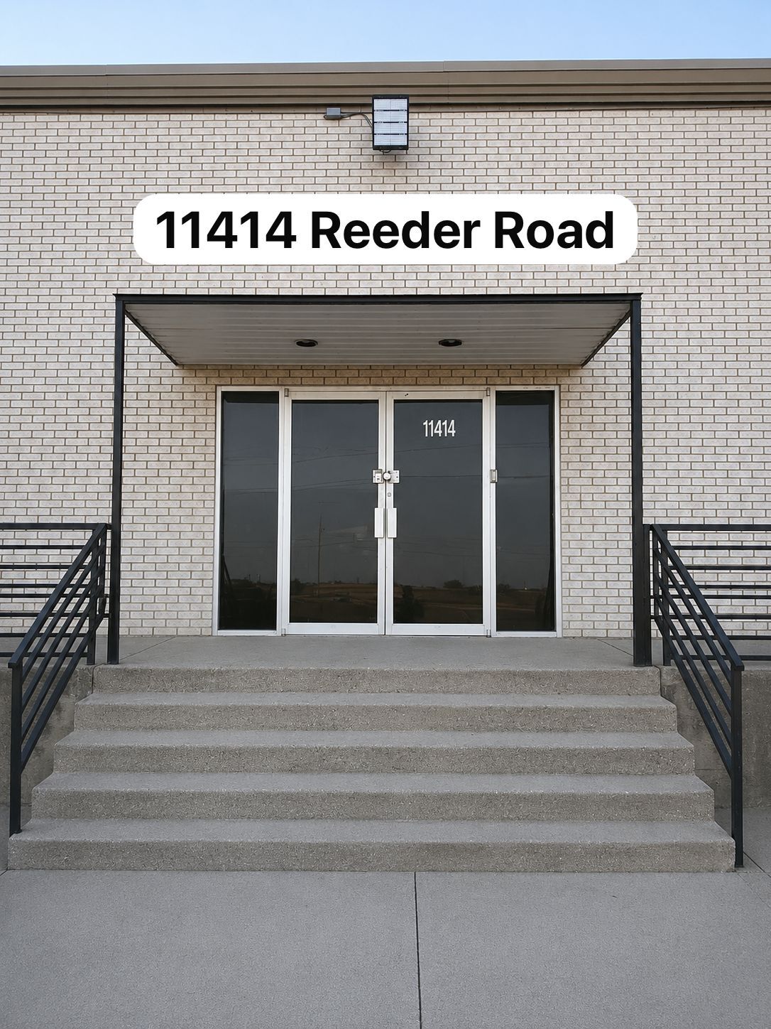 11414 Reeder Rd, Dallas, TX for lease Building Photo- Image 1 of 13