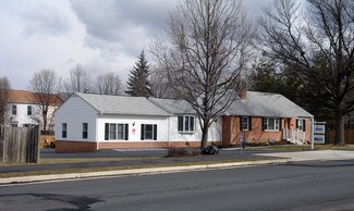 Plus de détails pour 154 Fort Evans Rd NE, Leesburg, VA - Bureau à louer