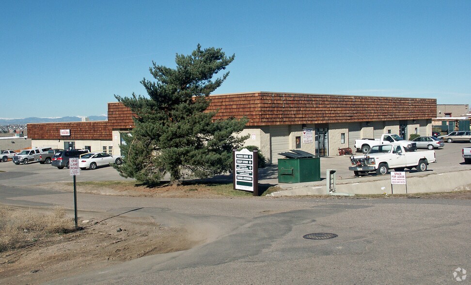 10315 S Progress Way, Parker, CO à louer - Photo du bâtiment - Image 2 de 9