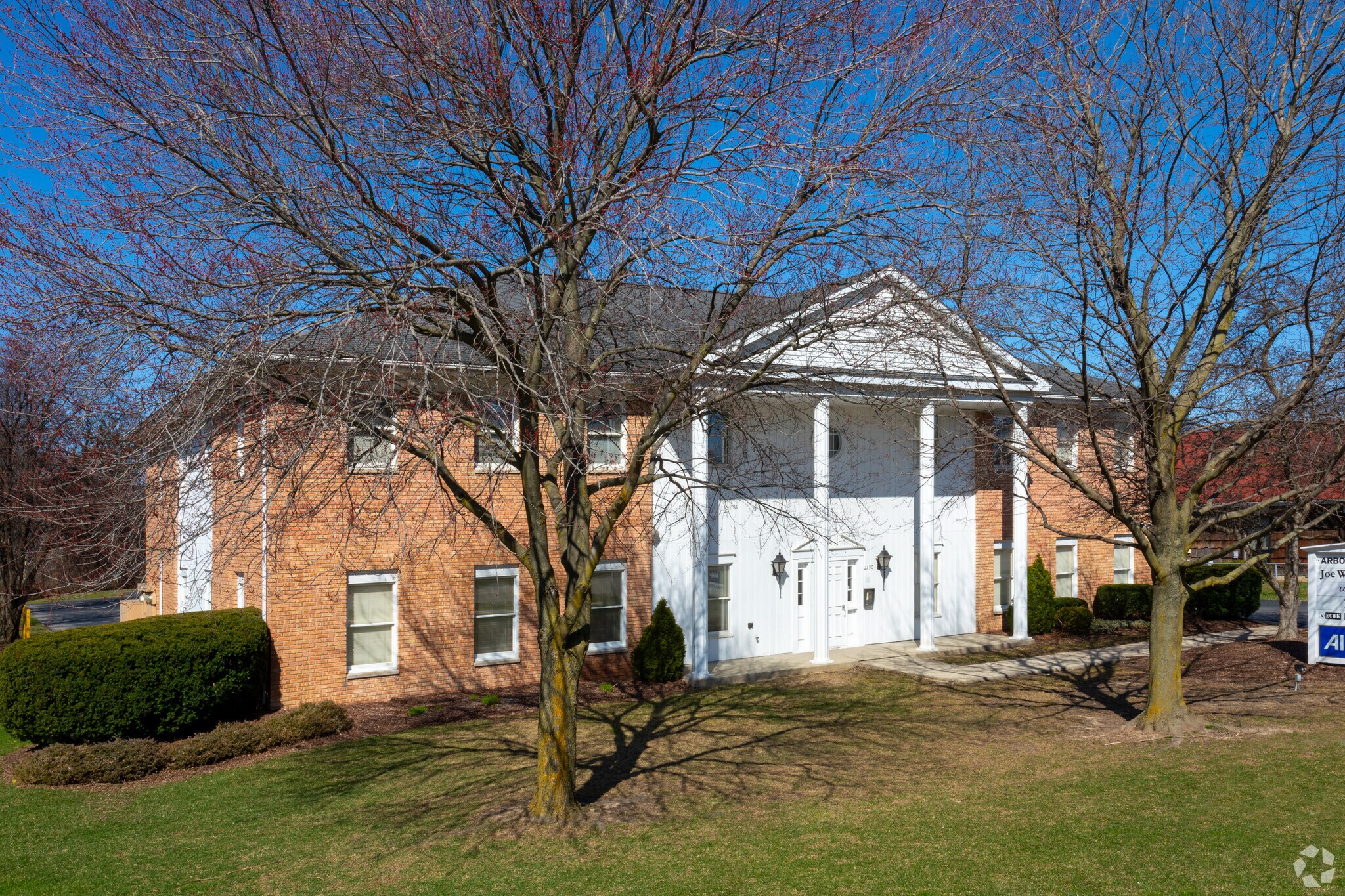 2750 Carpenter Rd, Ann Arbor, MI for lease Building Photo- Image 1 of 5