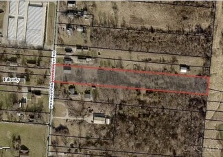 More details for 5814 Princeton Glendale Rd, Liberty Twp, OH - Land for Sale