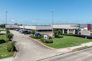 Plus de détails pour 8333 9th Ave, Port Arthur, TX - Bureau à vendre