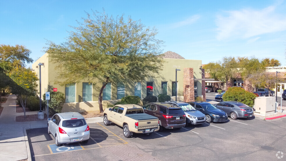 20616 N Cave Creek Rd, Phoenix, AZ for sale - Building Photo - Image 1 of 1